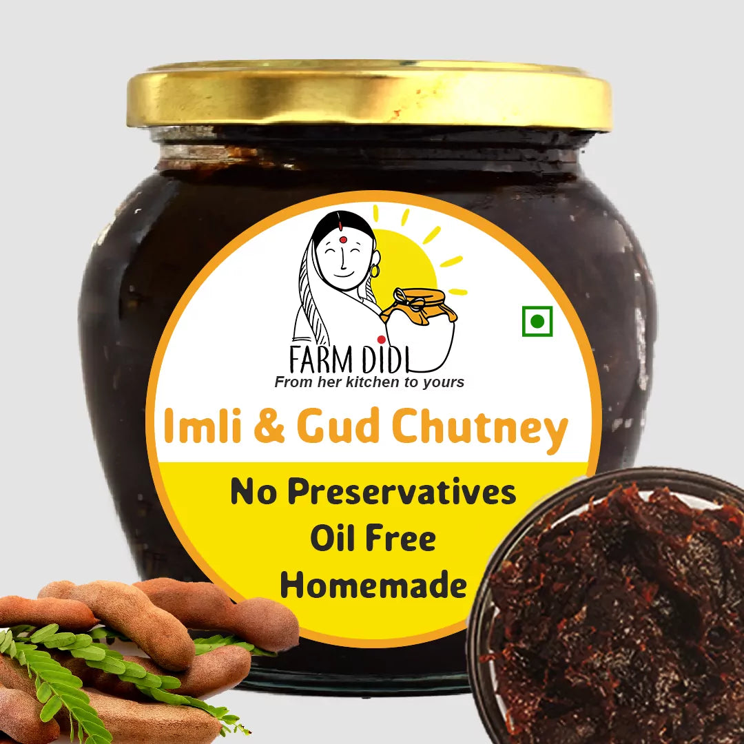 Imli Chutney