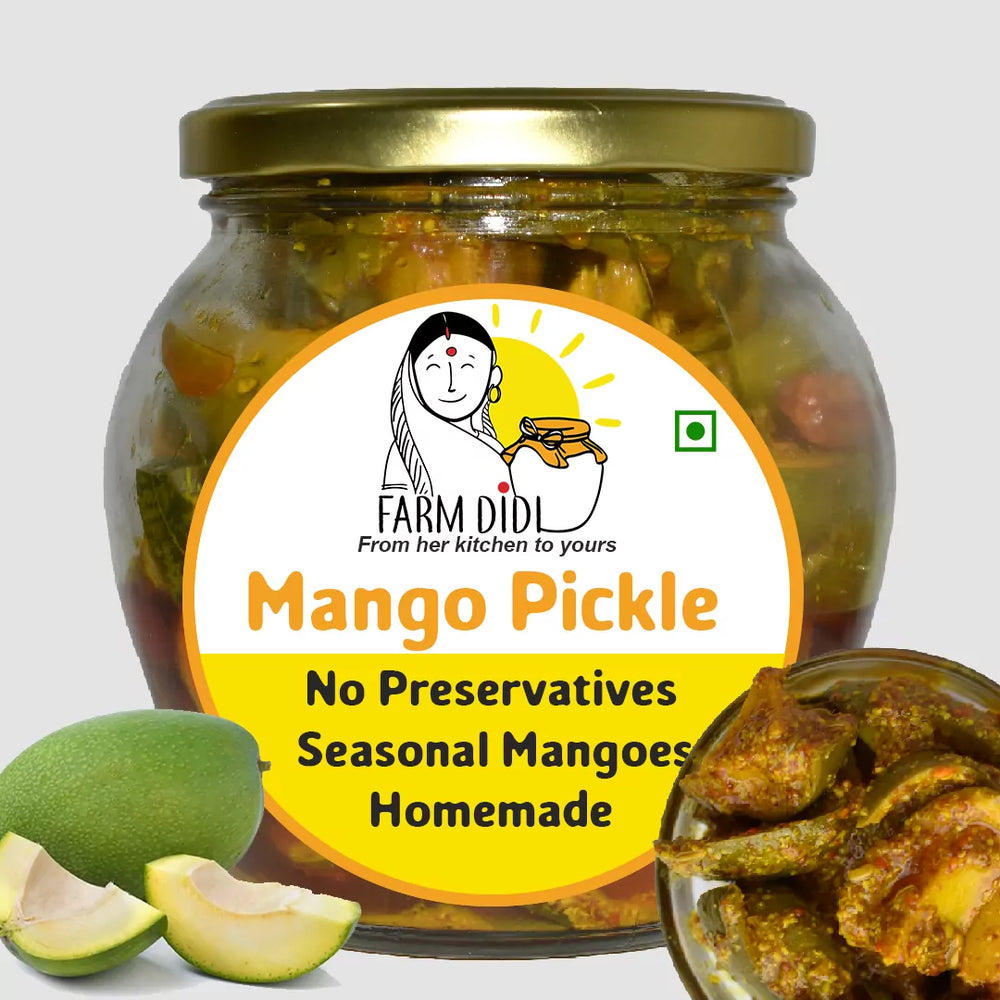 Mango Pickle