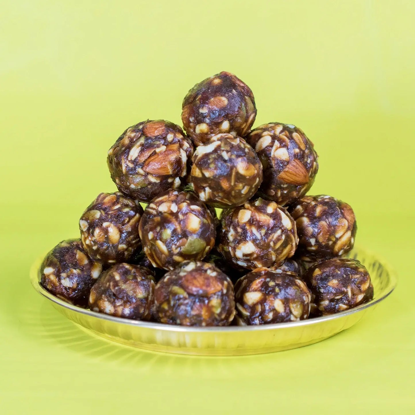 
                  
                    Dates & Dry Fruits Laddoos
                  
                