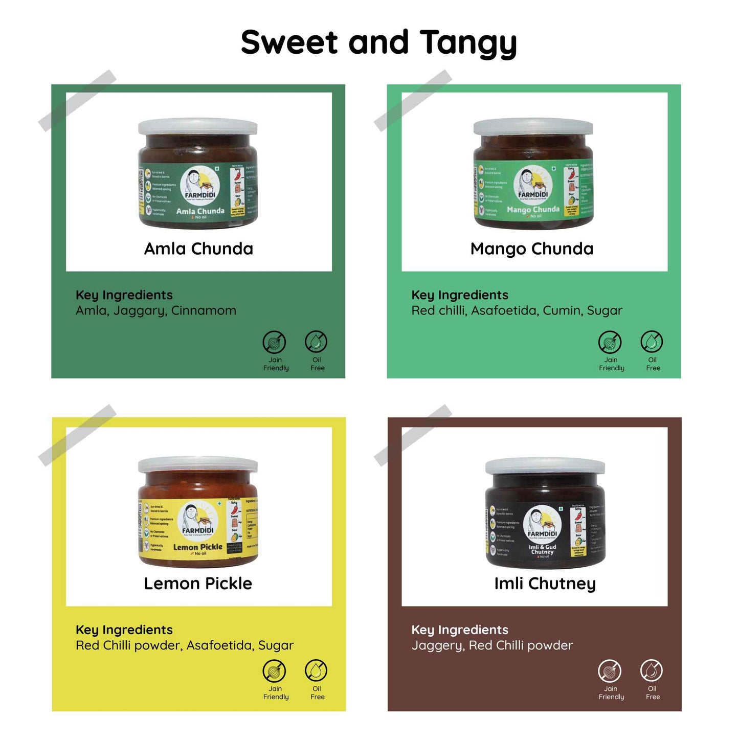 
                  
                    Didi trial pack | Pack of 8 (75g each)
                  
                